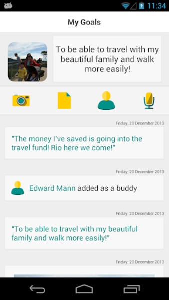 My QuitBuddy - Preview 4
