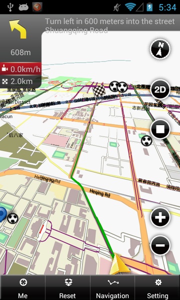 Malaysia Navigation - Preview 8