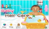 Baby Hair Salon screenshot 1