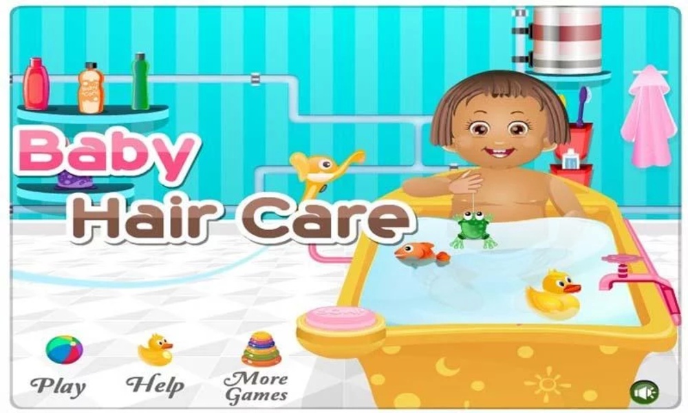 Baby Hair Salon - Preview 1