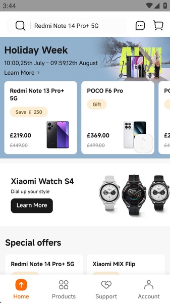 Mi Store - Preview 4