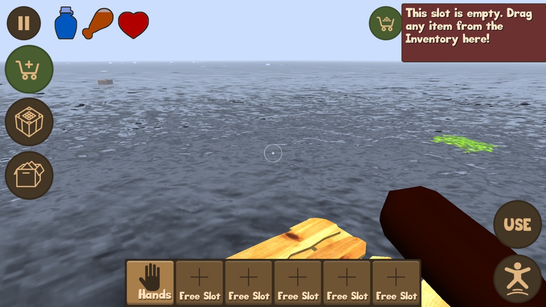 Raft Survival Simulator - Preview 11