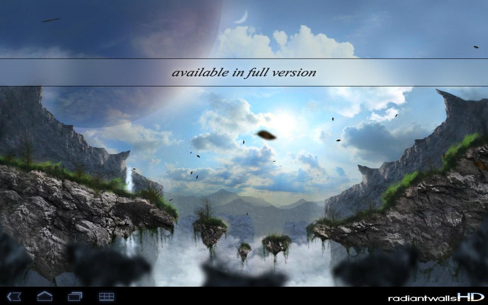 PlanetScapes Free - Preview 2