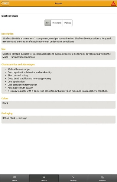 ProductFinder - Preview 2