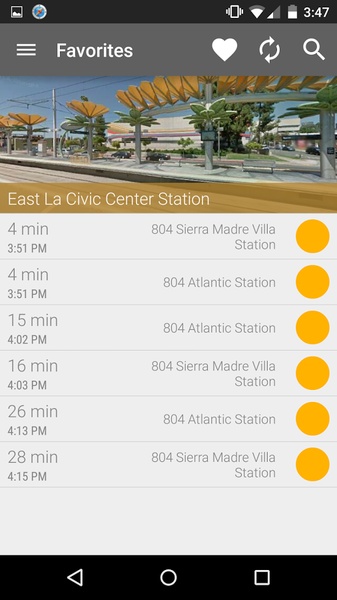 LA Metro - Preview 6