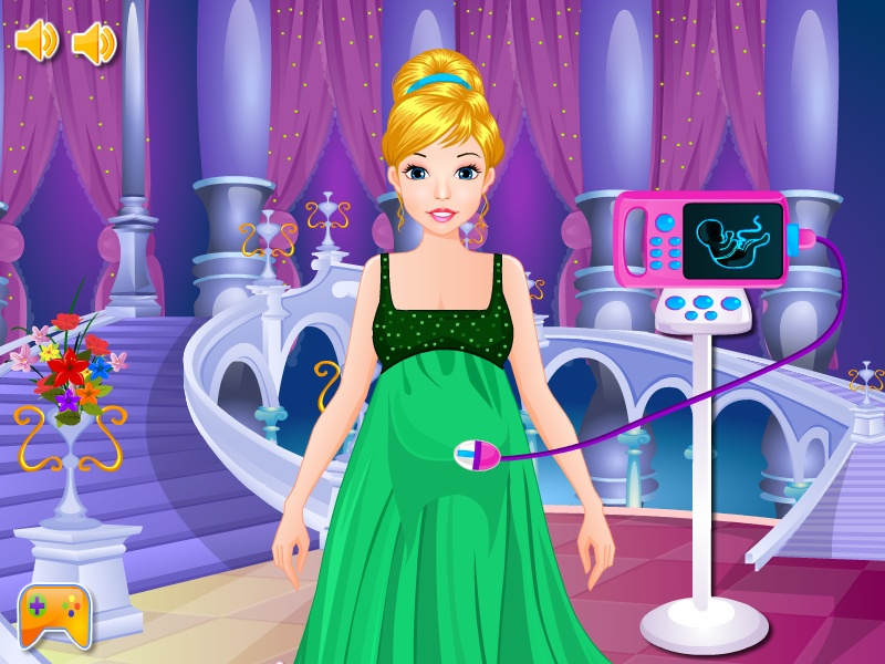 Cinderella Gives Birth A Baby - Preview 6
