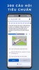Ôn Thi 200 Câu GPLX A1 screenshot 3