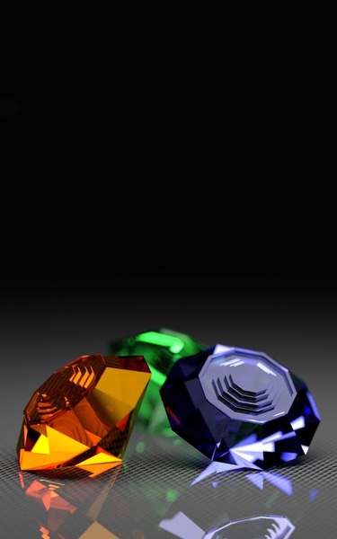 Diamonds Live Wallpaper - Preview 7