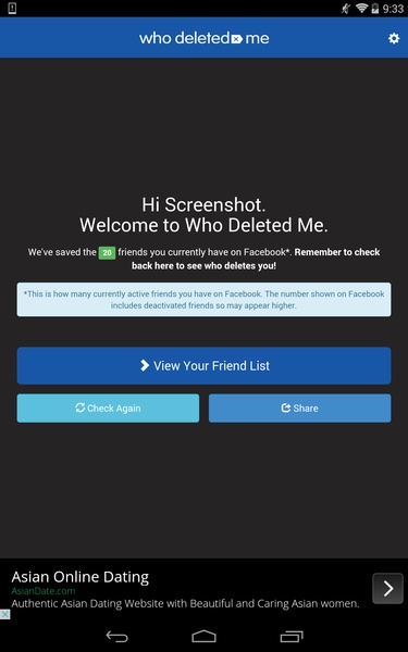 Who Deleted Me - Preview 5