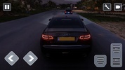 Car Racing School RS6 Audi screenshot 3