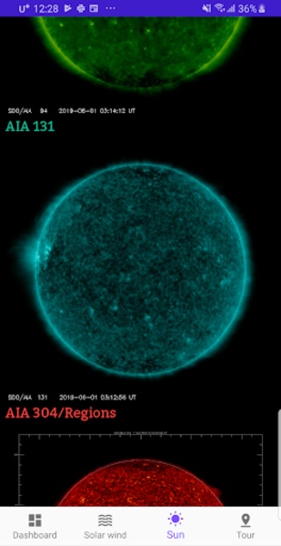 Aurora Forecast - Preview 2