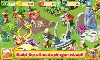 Dragon Mania screenshot 3