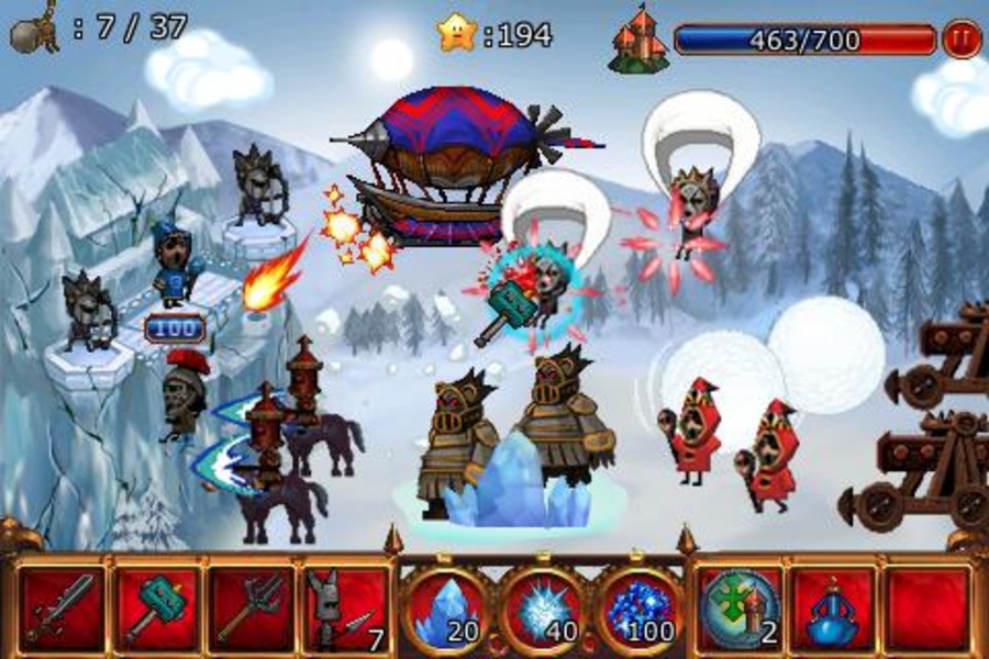 Cartoon Defense 2 - Preview 6