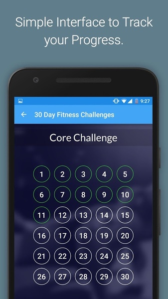 30 Day Fitness Challenges - Preview 13