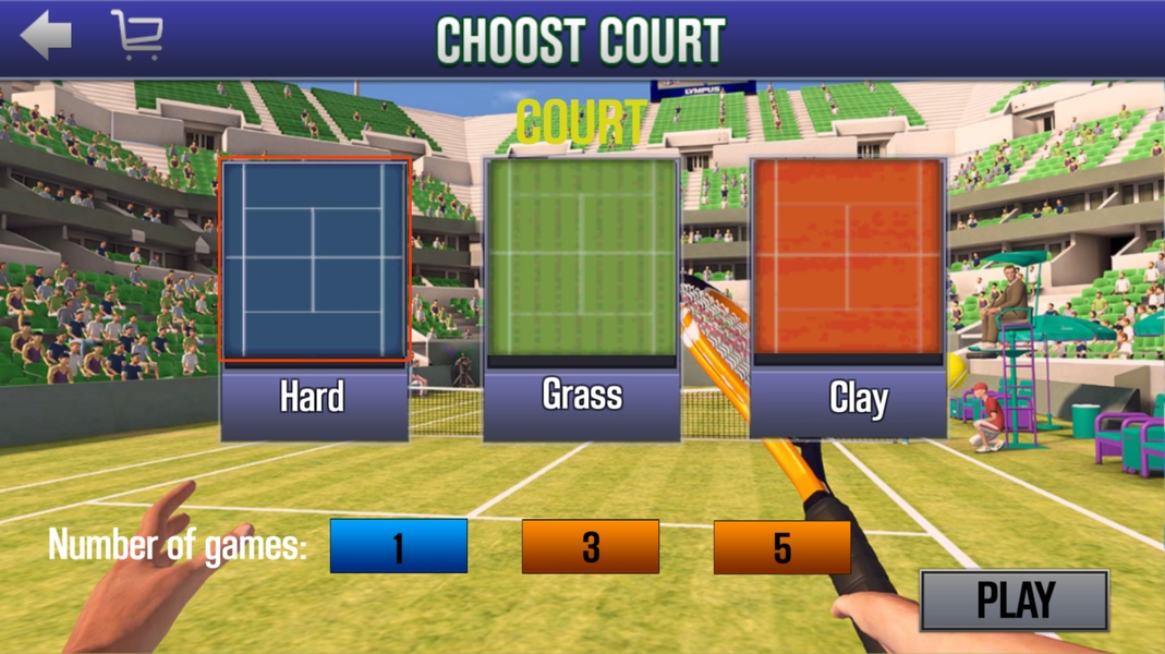 Tennis Champion 3D - Preview 4
