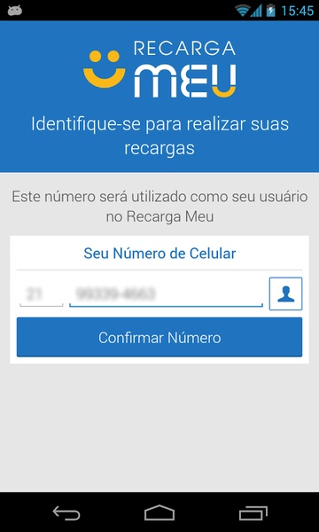 Recarga Meu - Preview 7