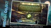 Hidden Object Enchanted City screenshot 10