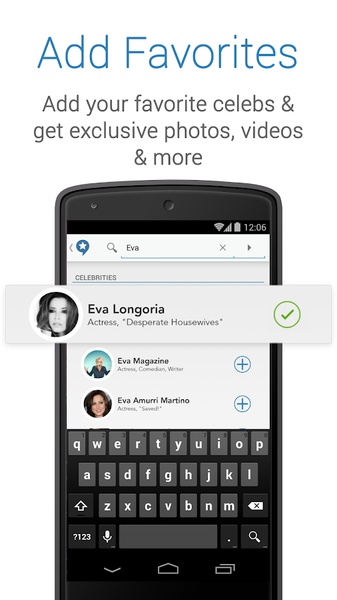 WhoSay - Preview 17