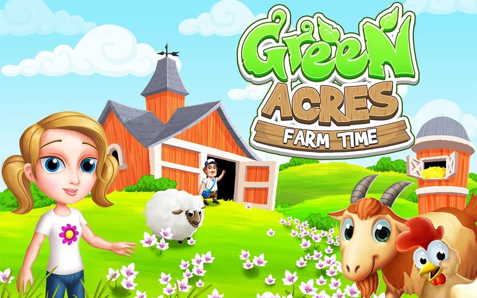 Green Acres - Farm Time - Preview 6