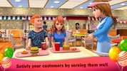 Supermarket Food Court Fever screenshot 16