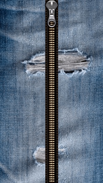 Zipper Slider Lock Screen - Preview 5
