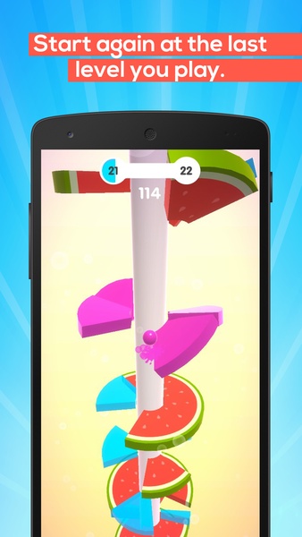 Fruity Heliz Jump - Preview 1