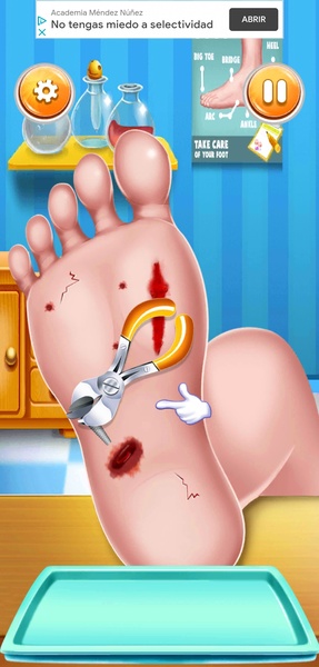 Foot Surgery Doctor Care - Preview 15