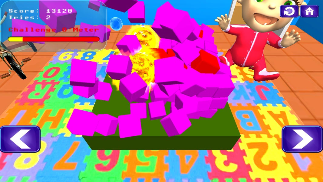 Baby Fun Game - Hit and Smash Free - Preview 8