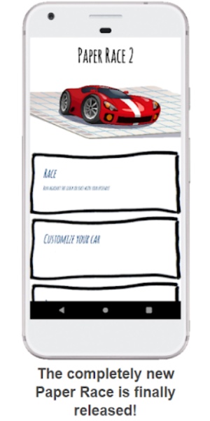 Paper Race 2 - Preview 6