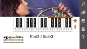 2D French Horn Fingering Chart screenshot 5