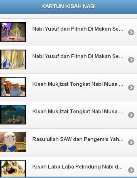 Kartun Kisah Nabi - Preview 3