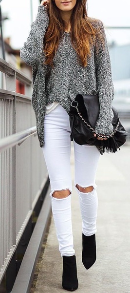 Girls Jeans Fashion - Preview 2