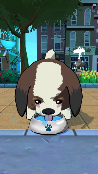 Splat Dogs - Preview 2