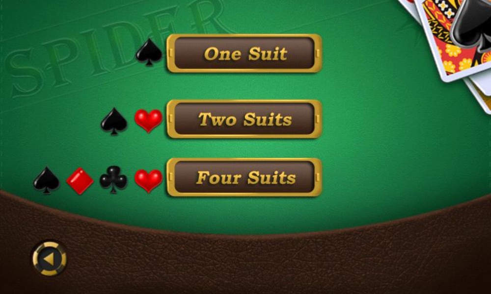 AE Spider Solitaire - Preview 5