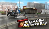 Pizza Bike Delivery Boy screenshot 9