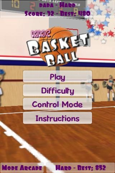Basketball MMC - Preview 2