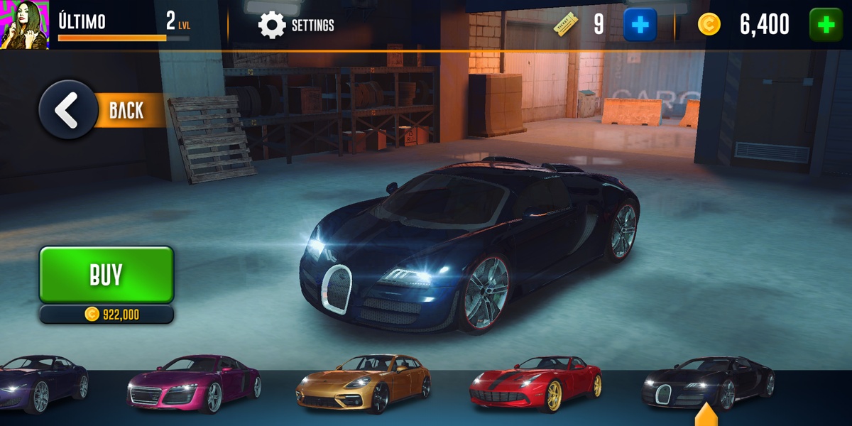 Underground Drag Battle Racing APK for Android Download