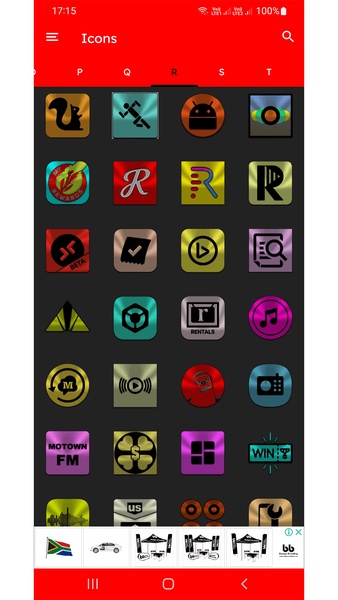Colors Icon Pack Free - Preview 2