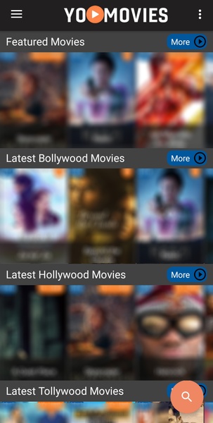 Yo Movies for Android Download the APK from Uptodown