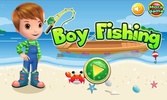 Boy Fishing screenshot 6
