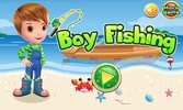 Boy Fishing screenshot 6