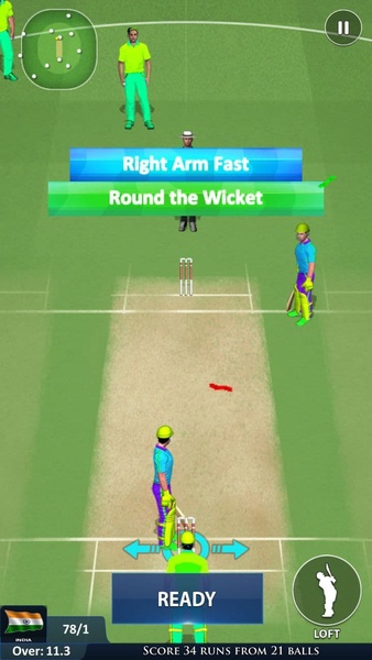 World Cricket Games 3D - Preview 6