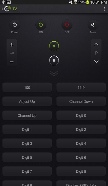 Total Controller - Preview 5