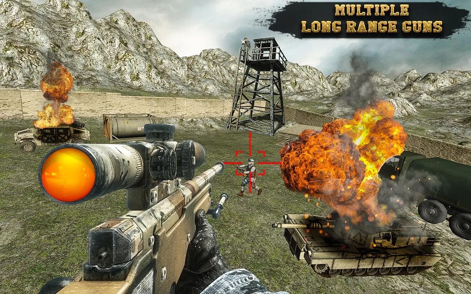 Commando Mission Possible 2016 - Preview 4