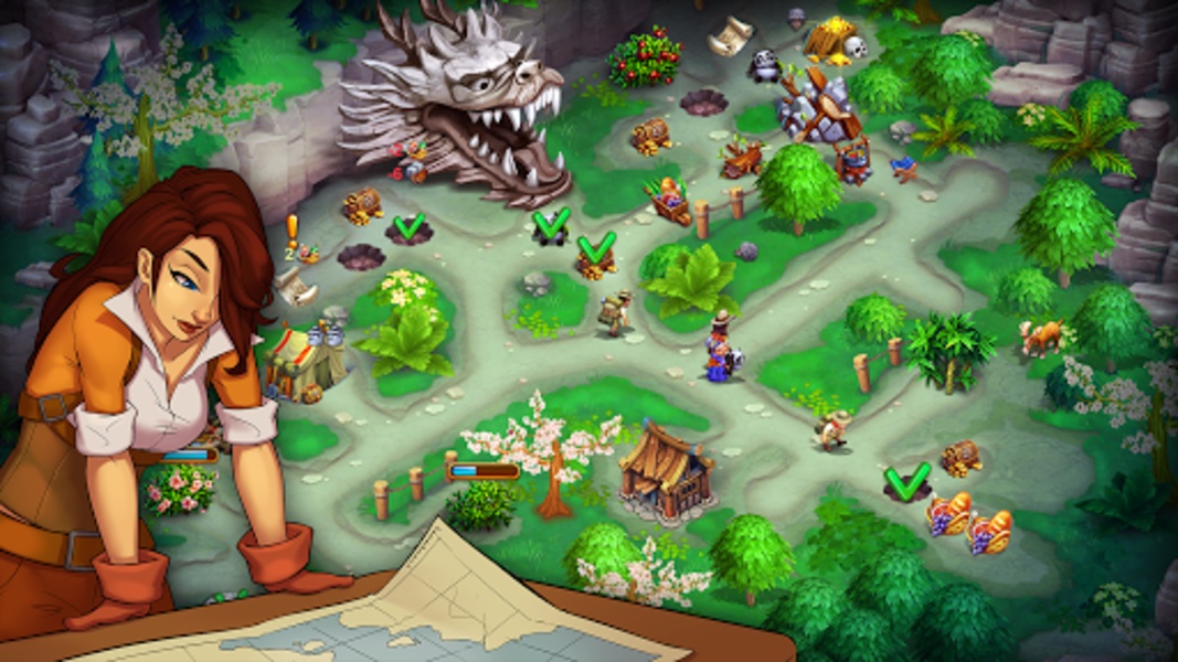 Alicia Quatermain - Preview 12