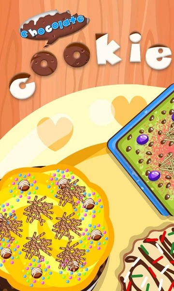 Make Chocolate Cookie 1.0.6 Screen Shots 2