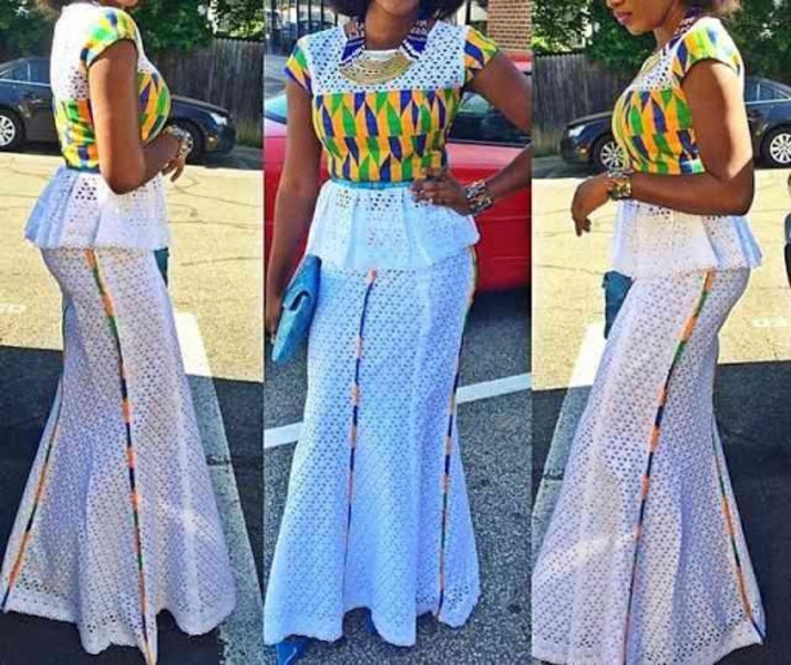 Ankara Fashion Style Design - Preview 9