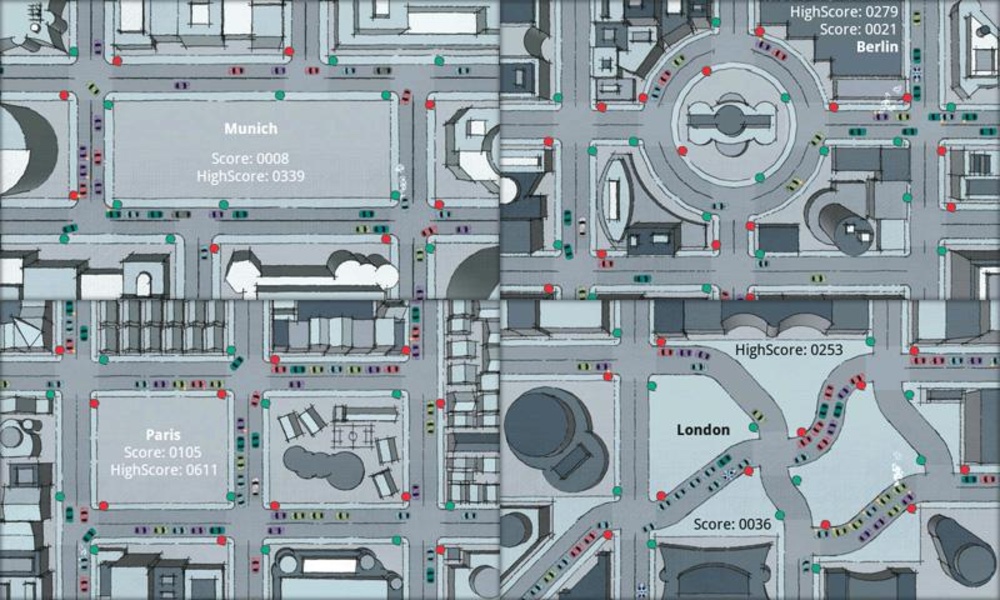 Traffic Director Lite - Preview 3