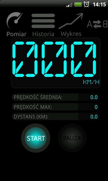 Speedometer pro - Preview 3