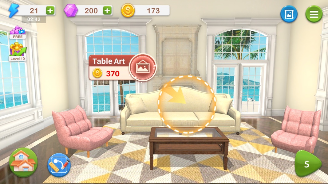 Home Paint: Design Home & Color by Number - Preview 11